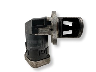 клапан EGR, ориг. номер 00005320C2, A6421400860, Mercedes-Benz E W211 2002-2006