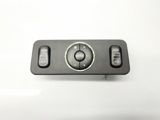 Кнопка стеклоподъемника двери Mercedes-Benz M W163 [рестайлинг] 2001-2005