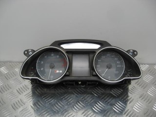 Панель приборов (щиток) Audi A5 8T 2007-2011