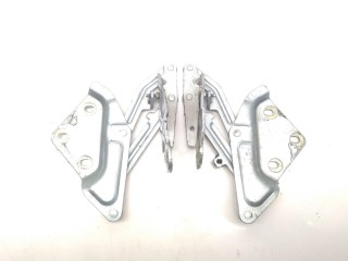 Петля капота Volkswagen Touareg 1 поколение 2002-2007