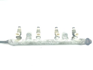 форсунка топливная, ориг. номер 3531023600, Hyundai Coupe 2 поколение 2002-2005