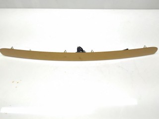 Накладка крышки багажника Peugeot 207 1 поколение 2006-2009