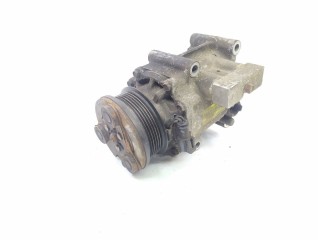 Компрессор кондиционера Ford Fiesta 5 поколение [рестайлинг] 2005-2008