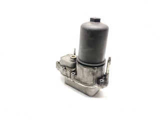 корпус масляного фильтра, ориг. номер 4R8Q6C711DA, Land Rover Range Rover Sport 1 поколение 2005-2009