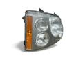 XBC501860LPO, 1LL23803502, 6H4213W029DA8LPO фара правая Land Rover Range Rover 3 поколение [рестайлинг] 2008г. - фото №2