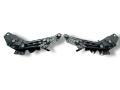 1375162080, 1375163080 кронштейн крепления бампера переднего Peugeot Boxer 2 поколение [рестайлинг] 2016г. - фото №4
