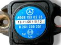 A0081530228, 0261230251 датчик абсолютного давления Mercedes-Benz E W212 2013г. - фото №3