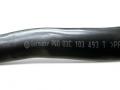 03C103493AG, 03C103493T, 0C3103175F патрубок вентиляции картера Volkswagen Golf 5 поколение 2008г. - фото №4