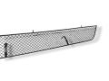 решетка в бампер Land Rover Range Rover Sport 1 поколение 2007г. - фото №3