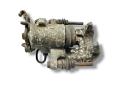 1K0615424J суппорт тормозной задний правый Volkswagen Golf 5 поколение 2005г. - фото №7