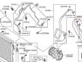 92450BA60A трубка кондиционера Nissan Juke F15 2011г. - фото №5