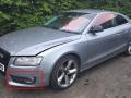 8T0807681 решётка бампера боковая левая Audi A5 8T 2007г. - фото №6