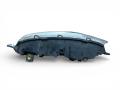 9676036280 дневной ходовой огонь правый Citroen C4 Grand Picasso 2 поколение 2016г. - фото №4