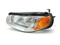 фара левая Volvo V70 3 поколение 2010г. - фото №2
