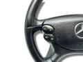 руль Mercedes-Benz E W211 2005г. - фото №4