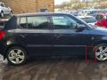 5J0821173, 5J0821174 брызговик передний Skoda Fabia 2 поколение 2008г. - фото №4