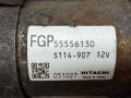 55556130, S114-907 стартер Opel Astra GTC H [рестайлинг] 2006г. - фото №8