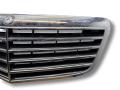 A2118801783 решетка радиатора Mercedes-Benz E W211 [рестайлинг] 2006г. - фото №3
