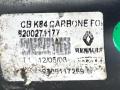 8200271177 шторка багажника Renault Megane 2 поколение [рестайлинг] 2008г. - фото №7