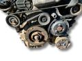 R18A2 двигатель Honda Civic 8 поколение 2008г. - фото №8