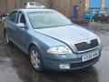BXE двигатель Skoda Octavia 2 поколение 2008г. - фото №2