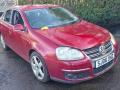 двигатель Volkswagen Jetta 5 поколение 2006г. - фото №2