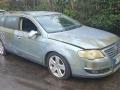 BKP двигатель Volkswagen Passat B6 2006г. - фото №2