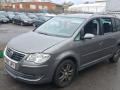 двигатель Volkswagen Touran 1 поколение [рестайлинг] 2007г. - фото №2