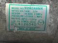 V09A1AA4AK, D651-61-450H компрессор кондиционера Mazda 2 2 поколение [рестайлинг] 2011г. - фото №9