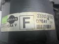 233009F662, D7E41 стартер Nissan Almera N16 [рестайлинг] 2004г. - фото №8