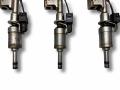 BM5G-9F972-BA, 0261545039, DM5G-9H487-AA, 0261500221, 0261555137 форсунка топливная Ford Focus 3 поколение 2014г. - фото №3