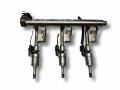 BM5G-9F972-BA, 0261545039, 0261500128, 0261555077, CM5G-9H487-HA форсунка топливная Ford Focus 3 поколение 2012г. - фото №2