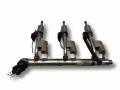 BM5G-9F972-BA, 0261545039, 0261500128, 0261555077, CM5G-9H487-HA форсунка топливная Ford Focus 3 поколение 2012г. - фото №3