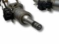 BM5G-9F972-BA, 0261545039, 0261500128, 0261555077, CM5G-9H487-HA форсунка топливная Ford Focus 3 поколение 2012г. - фото №4