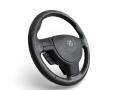 13111509, 93188538, 13111507 руль Opel Tigra B 2005г. - фото №2