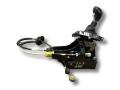 55575258, 55563704 кулиса КПП Opel Astra J 2011г. - фото №2