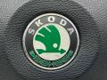 1Z0880201AM подушка безопасности водителя Skoda Octavia 2 поколение 2008г. - фото №2
