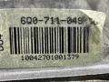 6Q0711050B кулиса КПП Skoda Fabia 2 поколение [рестайлинг] 2010г. - фото №7