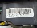 77800-S9A-G110-M1 подушка безопасности водителя Honda CR-V 2 поколение [рестайлинг] 2005г. - фото №6