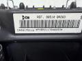 98510BR26D подушка безопасности водителя Nissan Qashqai J10 [рестайлинг] 2011г. - фото №9