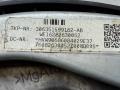 9068600402 подушка безопасности водителя Volkswagen Crafter 1 поколение 2009г. - фото №8