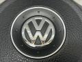 5K0880201D, 5K0971584 подушка безопасности водителя Volkswagen Golf 6 поколение 2009г. - фото №2