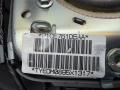 1CE761D5AA подушка безопасности водителя Jeep Grand Cherokee 3 поколение 2005г. - фото №9