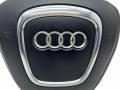 4F0880201BH подушка безопасности водителя Audi A6 C6 2007г. - фото №2