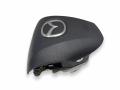 подушка безопасности водителя Mazda 3 2 поколение 2009г. - фото №3