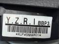 подушка безопасности водителя Mazda 3 2 поколение 2009г. - фото №7