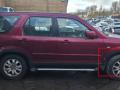 74115-S9A-0100-50 накладка колесной арки передний правый Honda CR-V 2 поколение [рестайлинг] 2005г. - фото №8