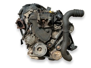 Двигатель Renault Master 2 поколение [рестайлинг] 2003-2010