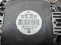 1K0121205AC, 1K0121207BA, 1K0959455FD, 1K0121203AQ вентилятор охлаждения Skoda Octavia 2 поколение [рестайлинг] 2009г. - фото №7