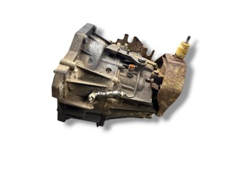 6МКПП, ориг. номер PF6006, 8200546196, Renault Master 2 поколение [рестайлинг] 2003-2010